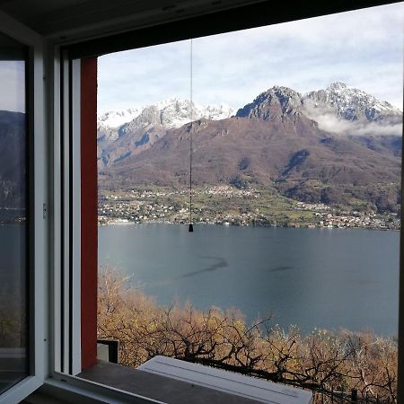 Quel Ramo Del Lago Di Como... Appartamento 189 Valbrona Exteriör bild