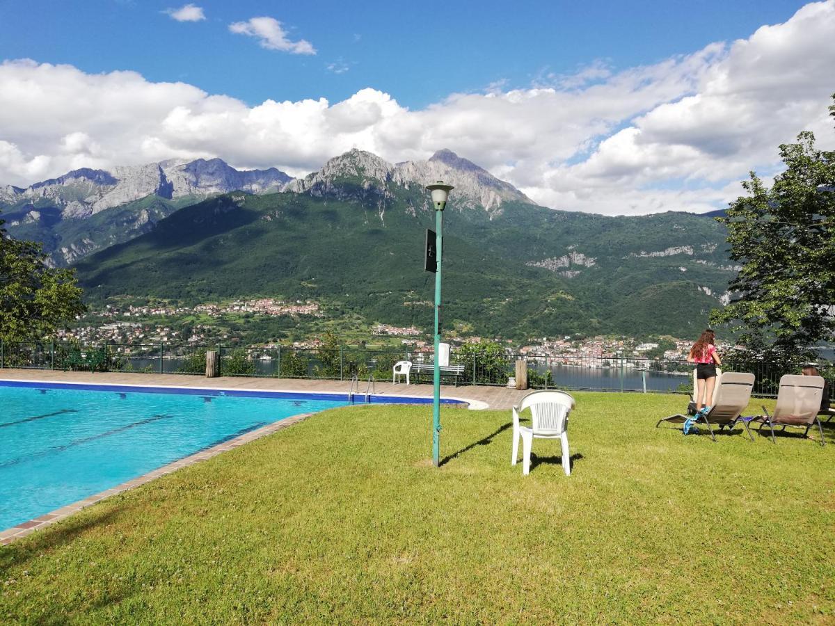 Quel Ramo Del Lago Di Como... Appartamento 189 Valbrona Exteriör bild