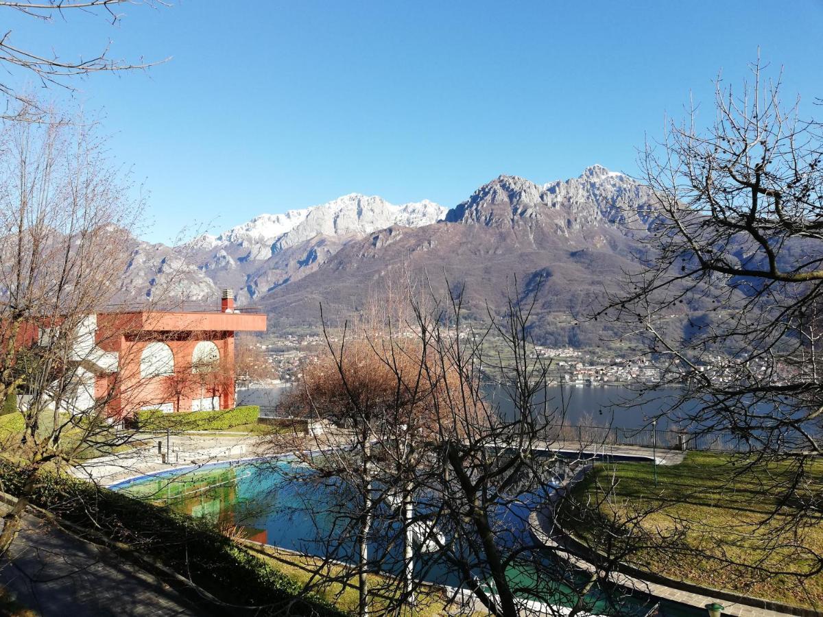 Quel Ramo Del Lago Di Como... Appartamento 189 Valbrona Exteriör bild